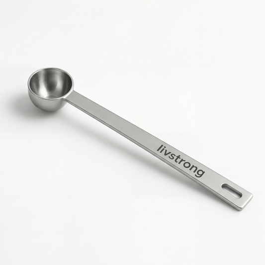 Livstrong Mixing Spoon