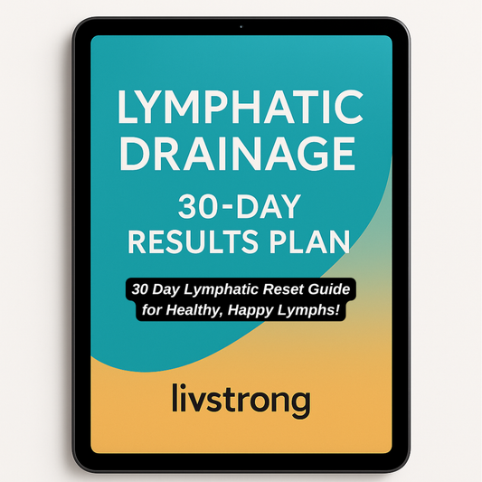 30-Day Lymphatic Support Guide