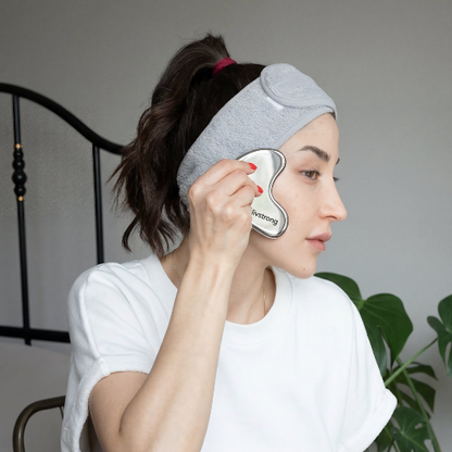 Livstrong Stainless Steel Gua Sha